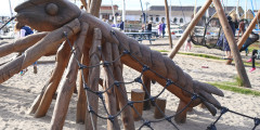 Out + About: Hundested Harbor Playground